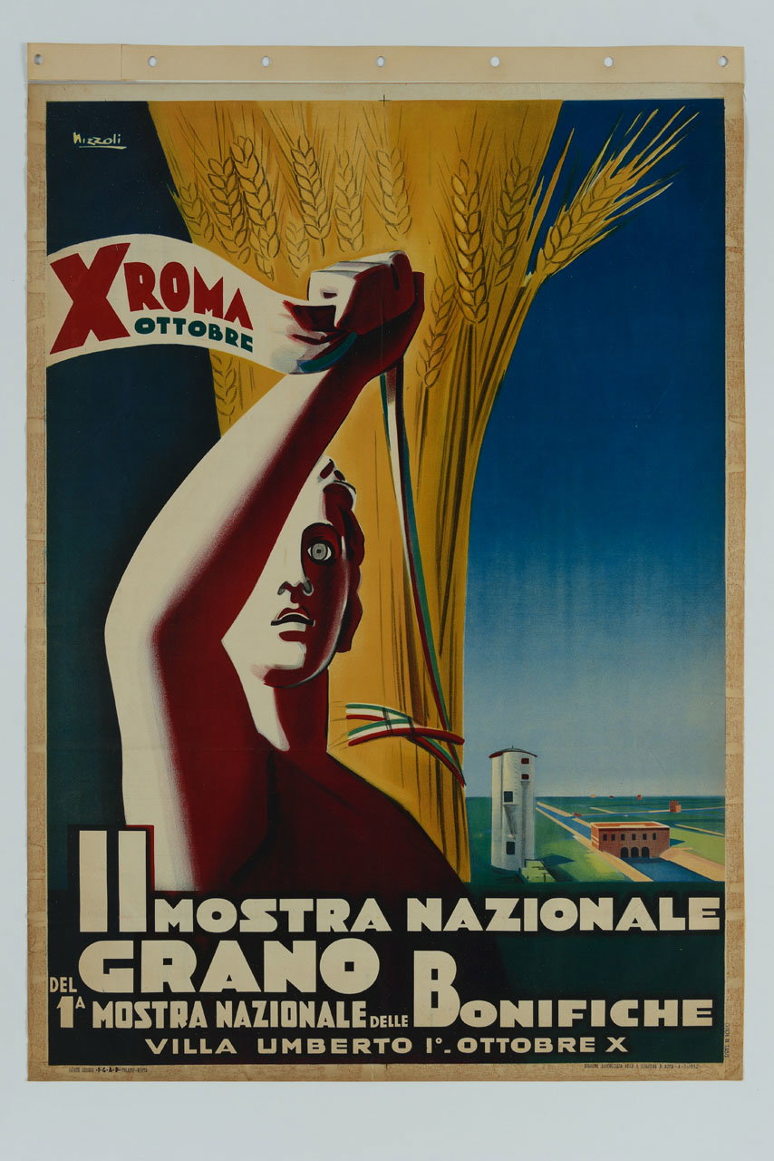 II Mostra nazionale del grano